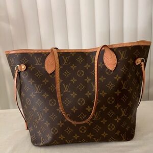 Louis Vuitton Neverfull Handbag